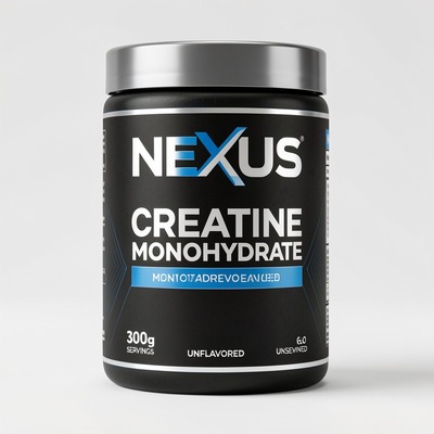 Creatine Monohydrate X