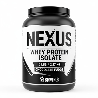 Whey Protein Isolate